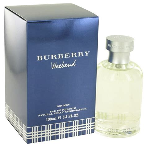 burberry weekend 3.4oz women& 39|Burberry weekend for men 30ml.